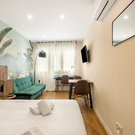 1 Bedroom 1 Bathroom Furnished - Chueca - Modern Functional - Mintystay Madrid Ngoại thất bức ảnh